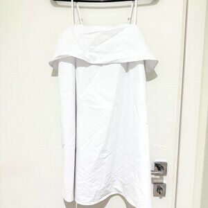 Divided by H&M- White dress